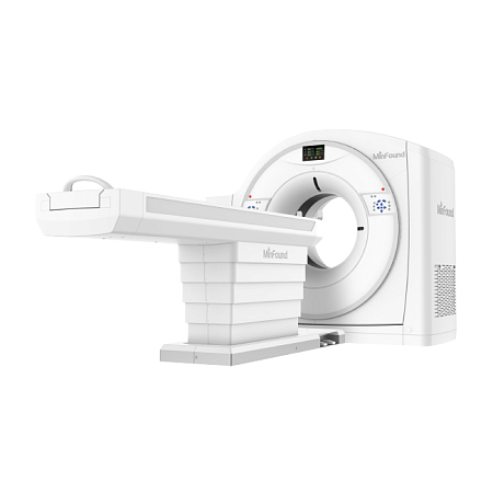 Большое изображение компьютерный томограф minfound scintcare ct 16